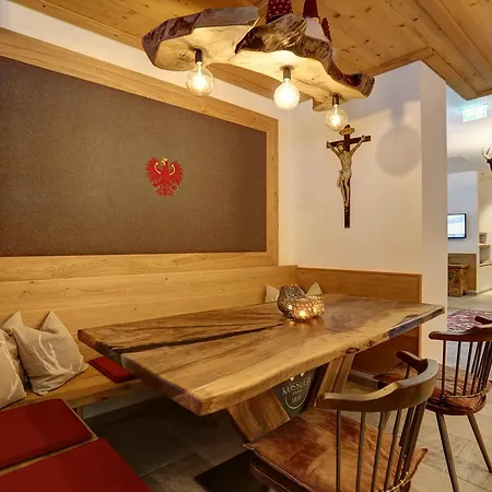 Kösslerhof 4* St. Anton am Arlberg