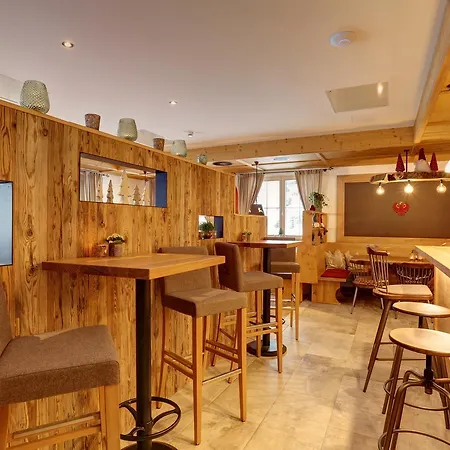 Koesslerhof 4* 圣安东阿尔贝格