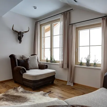 酒店 Koesslerhof 圣安东阿尔贝格