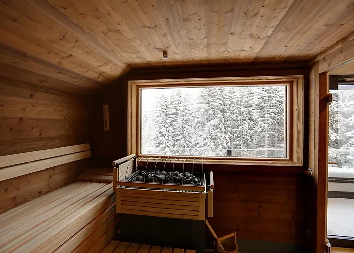 Koesslerhof Sankt Anton am Arlberg