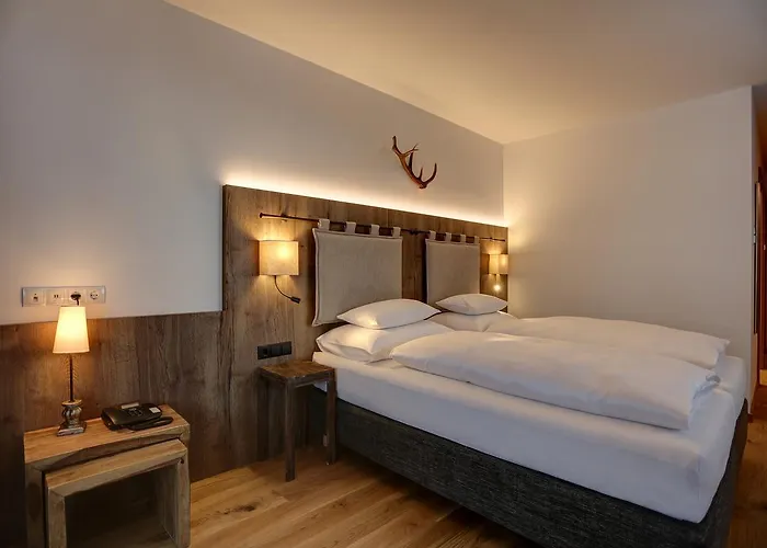 Koesslerhof Sankt Anton am Arlberg