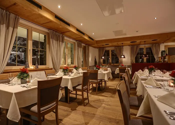 Koesslerhof Hotel Sankt Anton am Arlberg