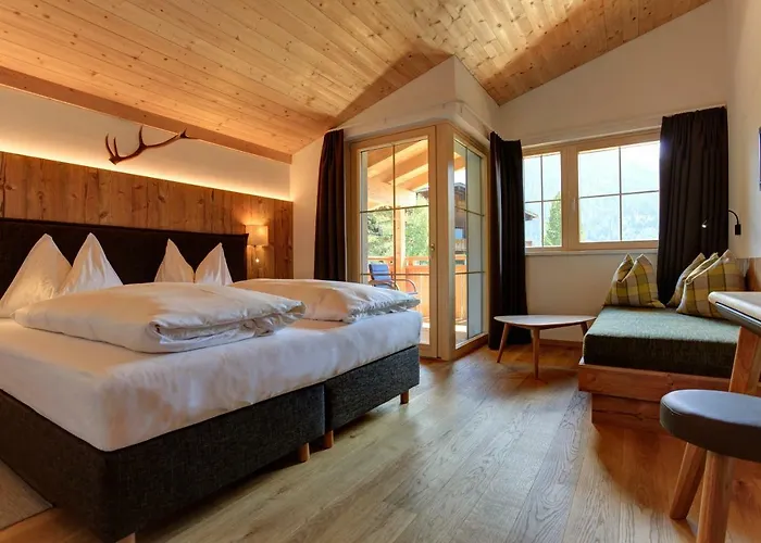 Koesslerhof Hotel Sankt Anton am Arlberg