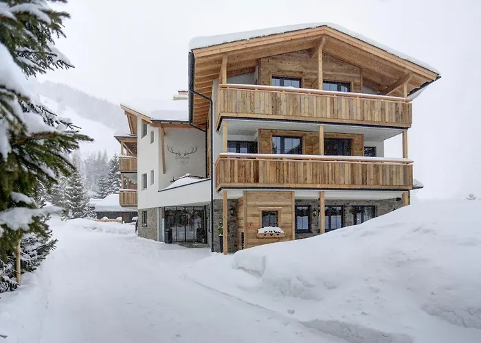 Hotel Koesslerhof Sankt Anton am Arlberg