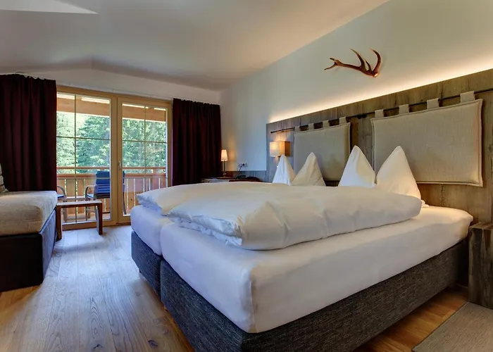 Hotel Koesslerhof Sankt Anton am Arlberg