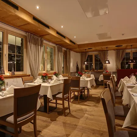 Kösslerhof Hotel St. Anton am Arlberg