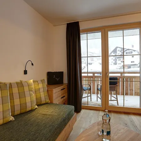 Kösslerhof Hotel St. Anton am Arlberg