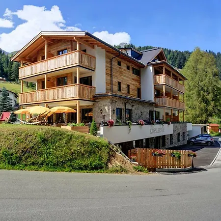Hotel Kösslerhof St. Anton am Arlberg