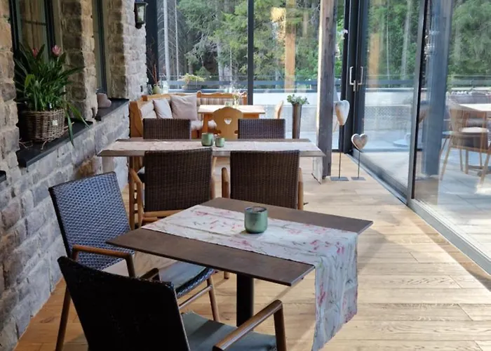 Koesslerhof 4* St Anton am Arlberg