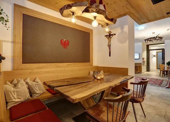 Koesslerhof 4* St Anton am Arlberg