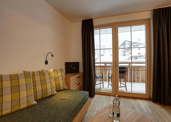 Koesslerhof Hotel St Anton am Arlberg