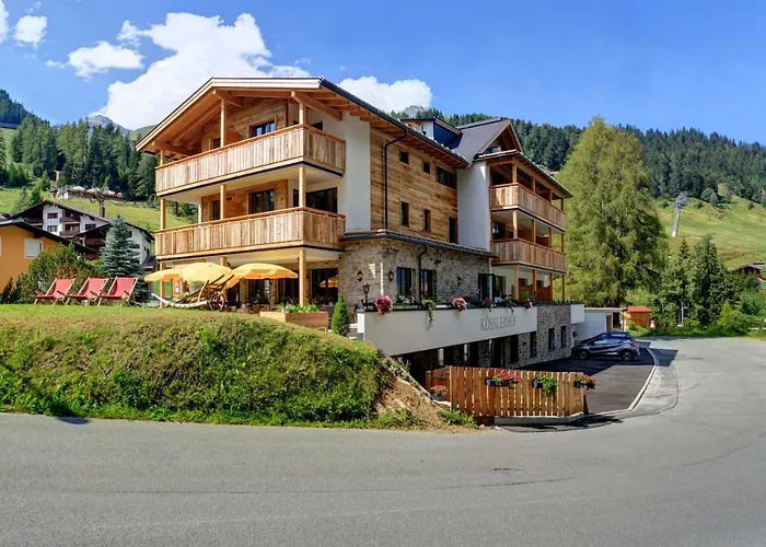 Hotel Koesslerhof St Anton am Arlberg