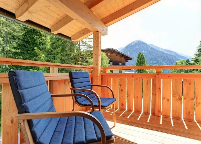 Koesslerhof St Anton am Arlberg