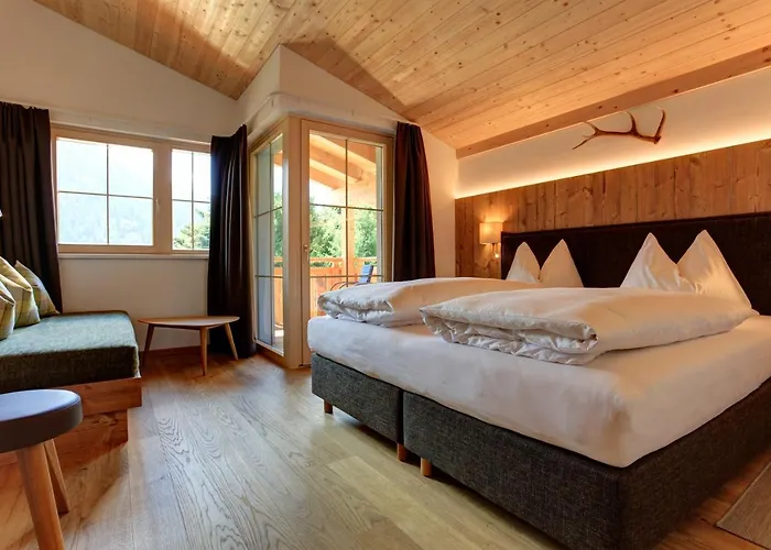 Koesslerhof Hotel St Anton am Arlberg