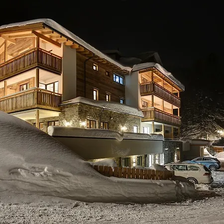 Koesslerhof St Anton am Arlberg