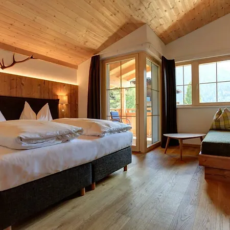 Koesslerhof Hotel St Anton am Arlberg