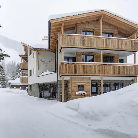 Hotel Koesslerhof St Anton am Arlberg