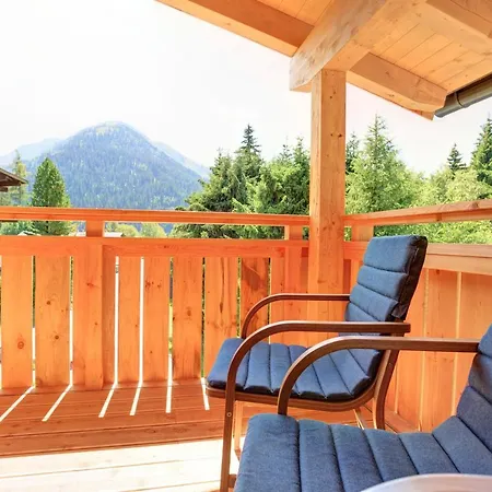 Koesslerhof 호텔 장크트안톤암아를베르크