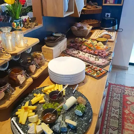 Koesslerhof 장크트안톤암아를베르크