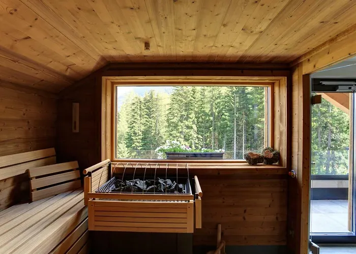 Koesslerhof 장크트안톤암아를베르크