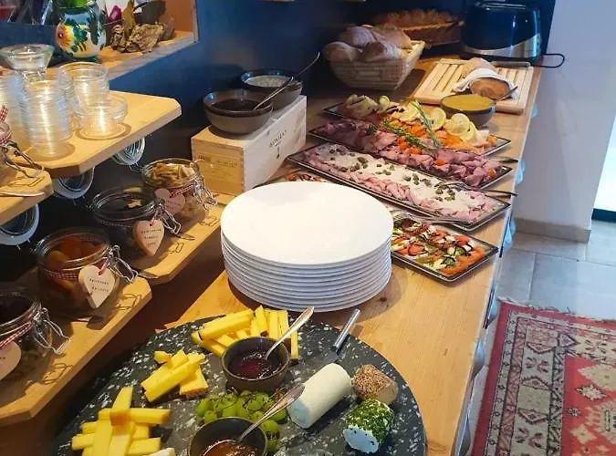 Koesslerhof 장크트안톤암아를베르크